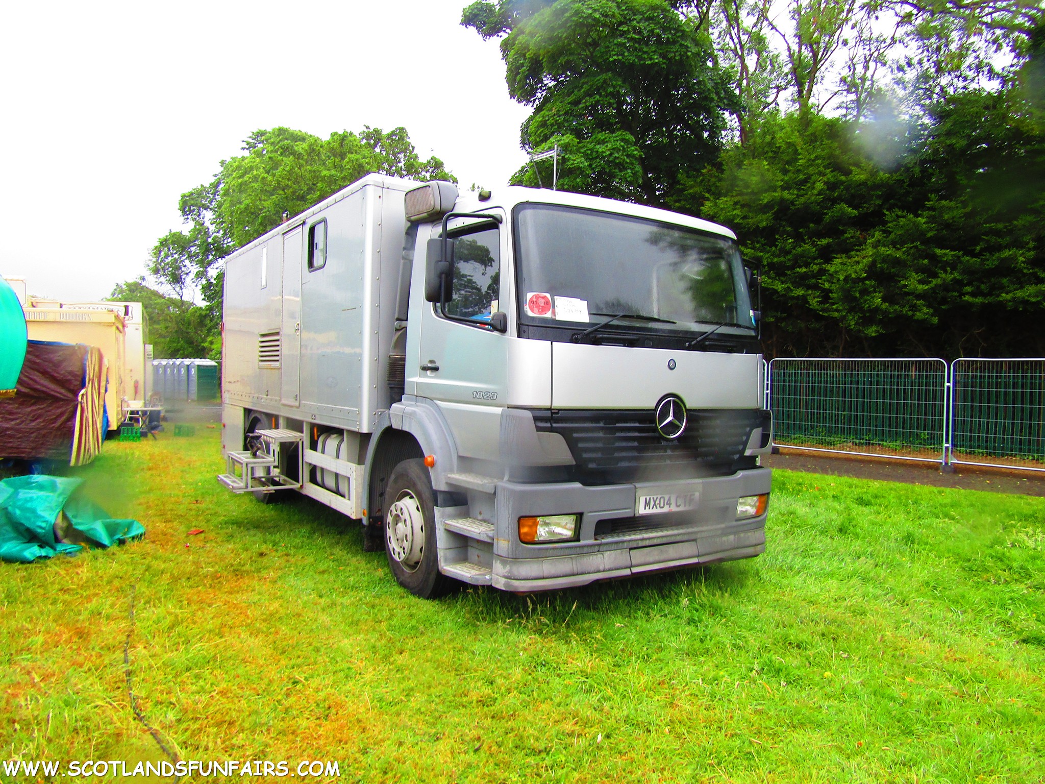 John Hunts Volvo